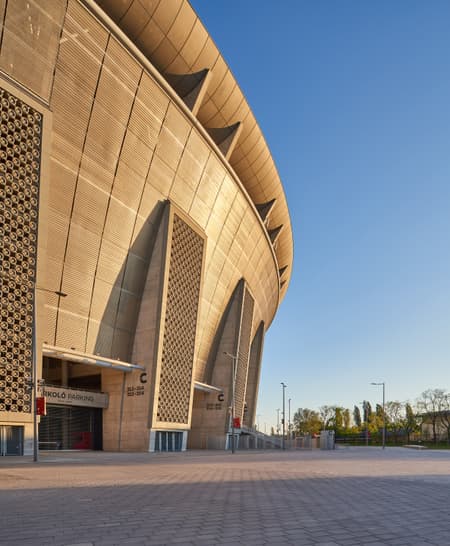 Puskás Arena